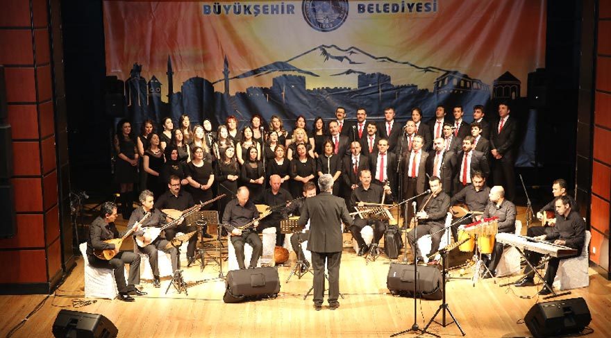 Büyükşehir konservatuvarı için kayıtlar başladı