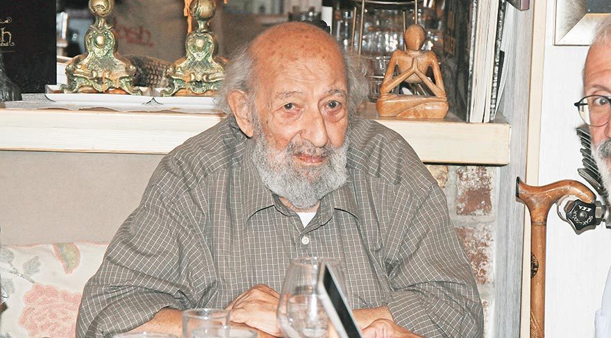 Ara Güler 88 oldu