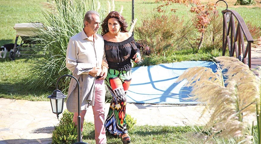 Kızların kavgası diziyi bitirdi