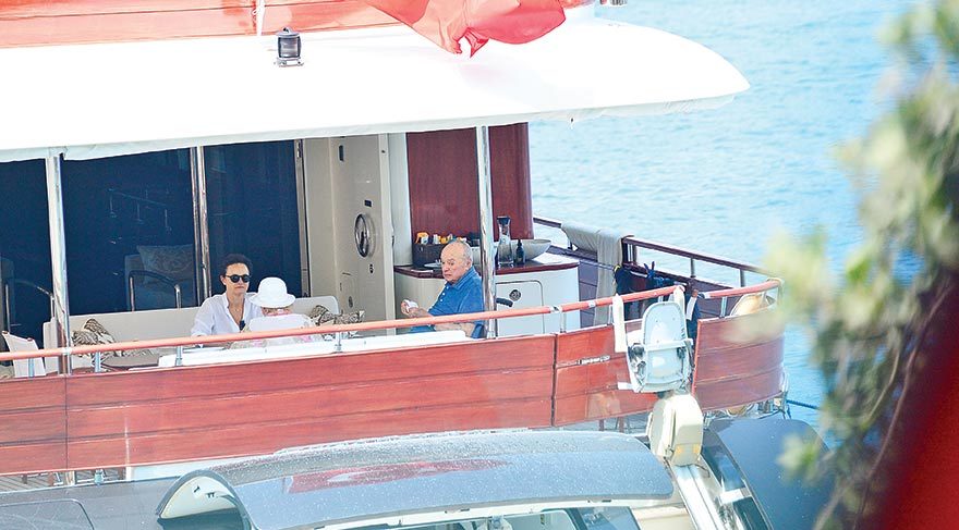 İş dünyasına tatil molası