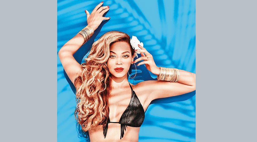 Beyonce’nin tatlı hayatı