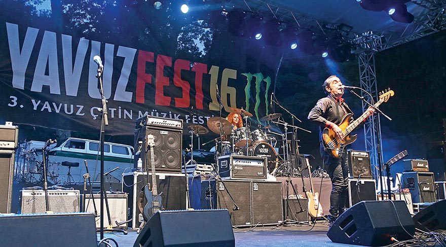 Çetin anısına özel konser