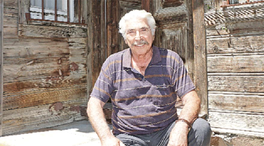 Tiyatro benim ilk aşkımdır