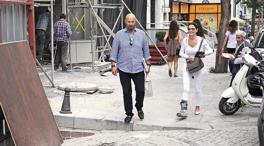 İşlere kısa bir mola