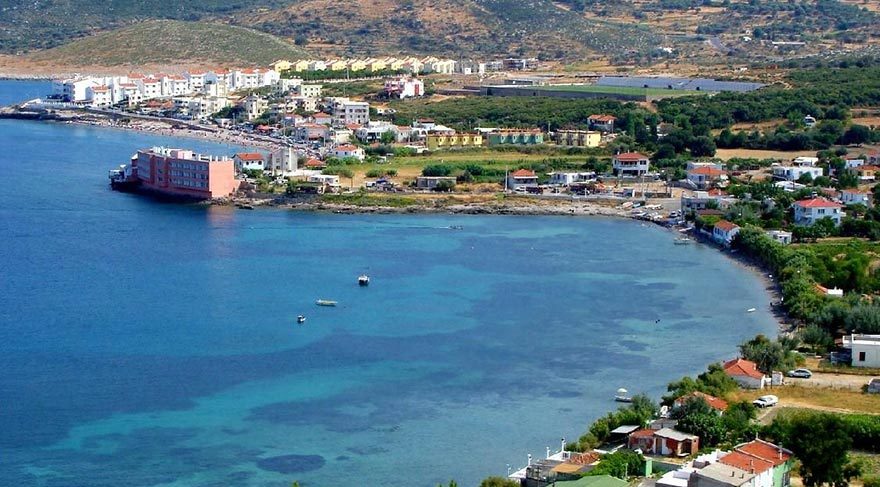 Sessizliğini ve sakinliğini koruyan ilçemiz: KARABURUN