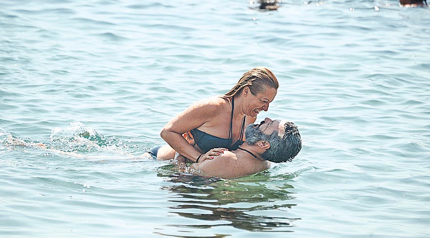 Çaycı Mesut’un aşk tatili
