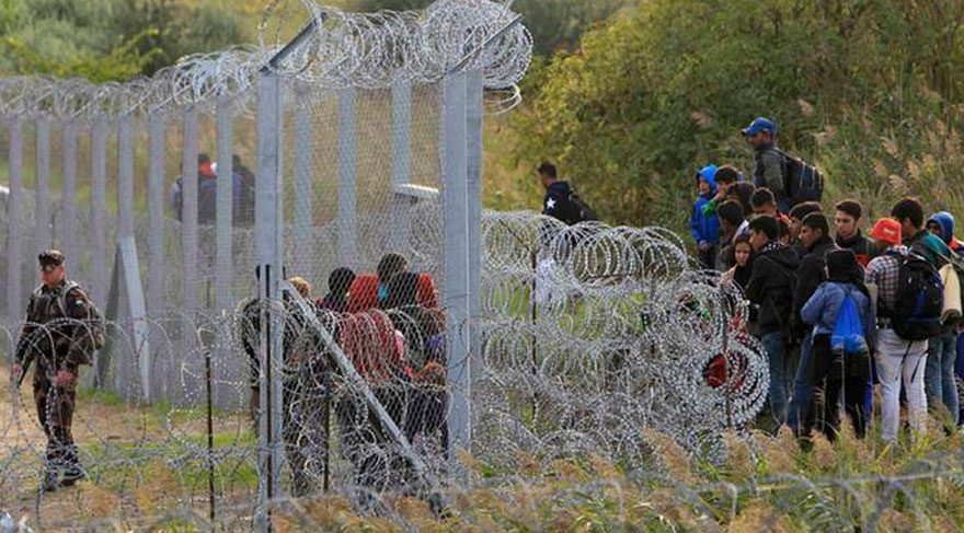 Macaristan, ‘Türkiye anlaşmadan cayarsa’ diye sınıra ikinci tel örgüyü çekecek