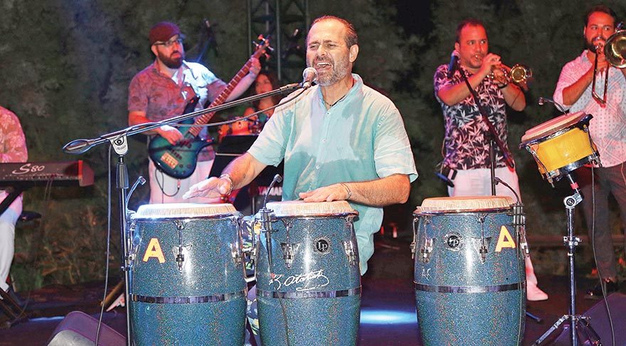 Sicimoğlu’yla eğlence tam gaz