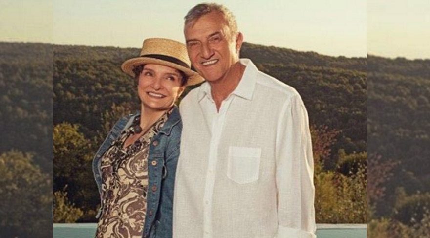 Mustafa Alabora’nın eşi Banu Zeytinoğlu’ndan duygusal paylaşım