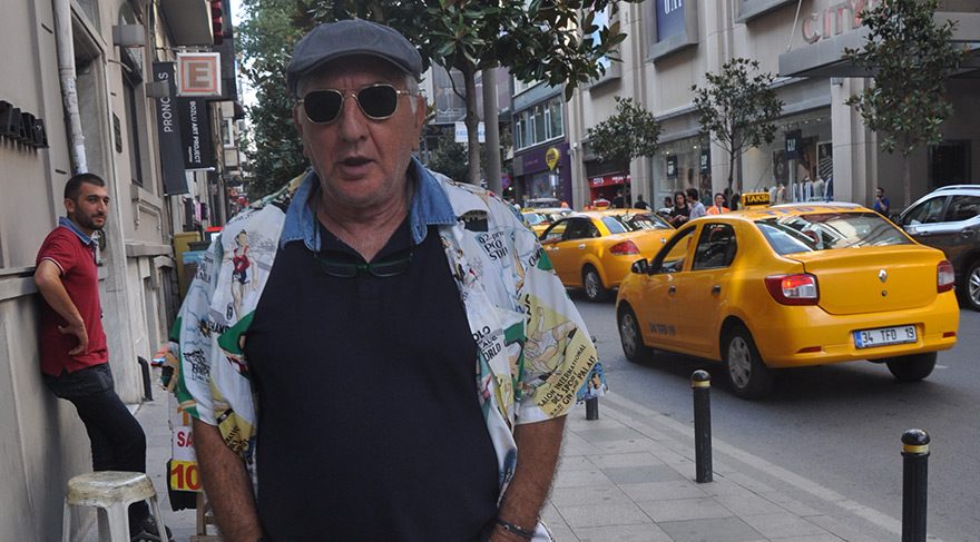 Ali Poyrazoğlu’ndan imaj molası talebi