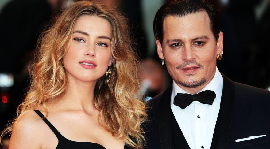 Amber Heard, Johnny Depp’ten aldığı tazminatı bağışlayacak