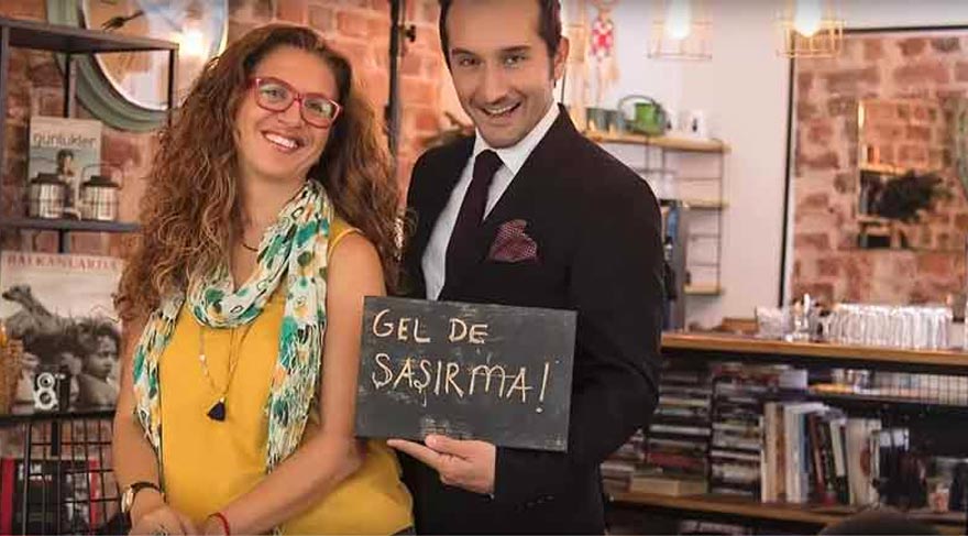“O Rolü İstiyorsan; Gel de Şaşırma