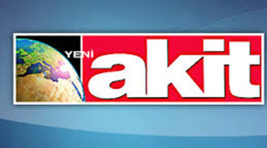 Yeni Akit Gazetesi LOGOSU ile ilgili görsel sonucu
