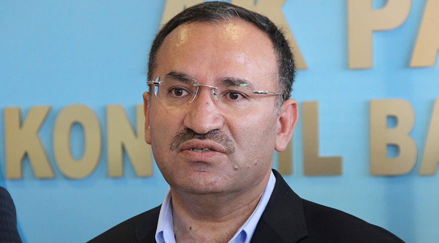 Adalet Bakanı Bozdağ’dan Fetullah Gülen’in iadesi hakkında açıklama