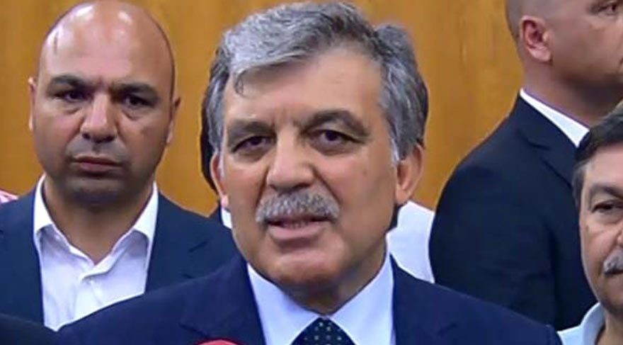 Abdullah Gül de ‘Demokrasi ve Şehitler Mitingi’ne katılacak