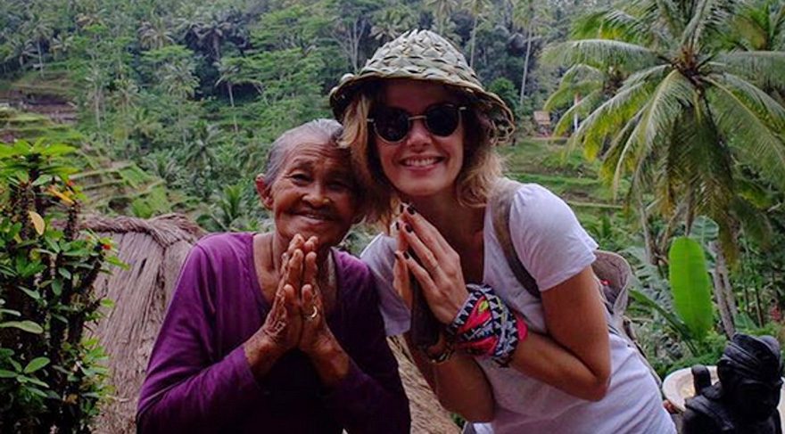 Burcu Biricik’ten anlamlı paylaşım