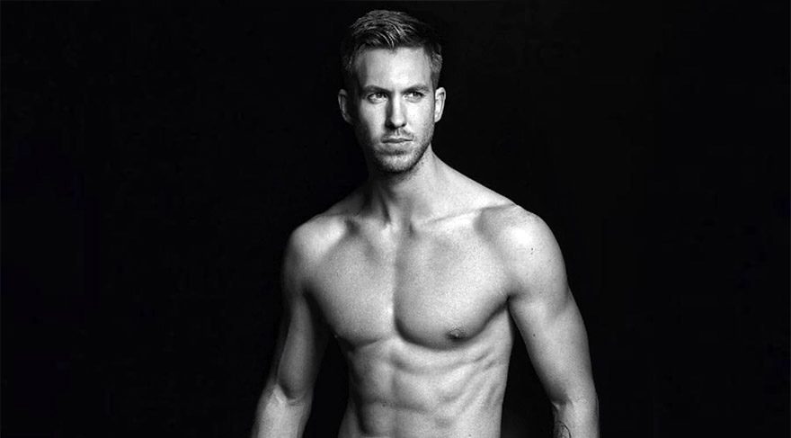 Dünyanın en zengin DJ’i Calvin Harris