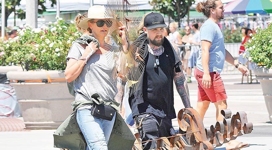 Cameron Diaz bitpazarında