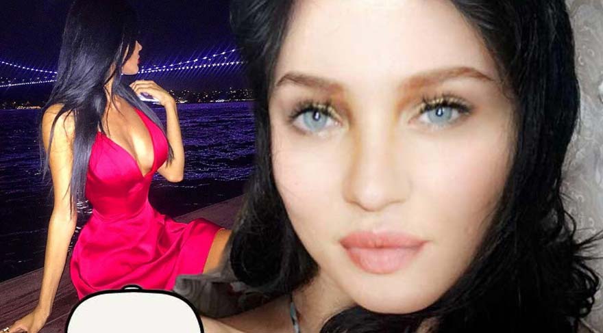 Cansu Taşkın Victoria’s Secret meleği olarak uyandı