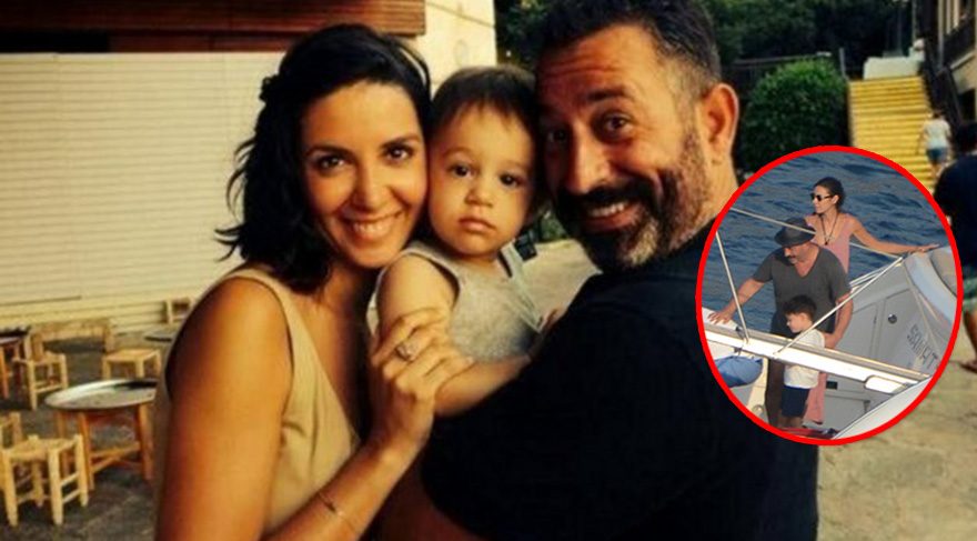 Cem Yılmaz’la Ahu Yağtu buluştu