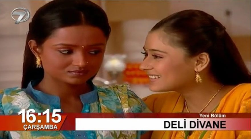Deli Divane 8. yeni bölüm izle: (3 Ağustos) Ragini yine çok üzülecek