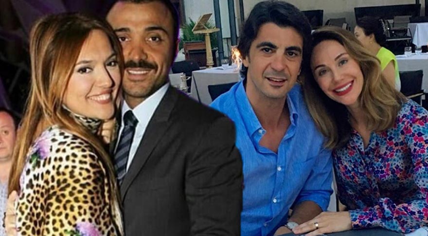 Demet Akalın ve İbrahim Kutluay yıllar sonra karşılaştı