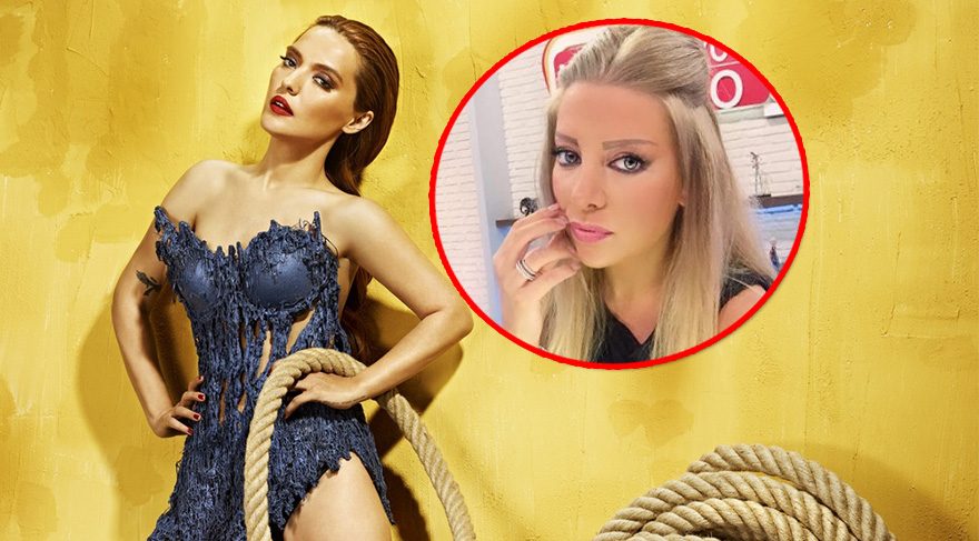Demet Akalın’dan Gülşah Saraçoğlu’na doğum günü kutlaması