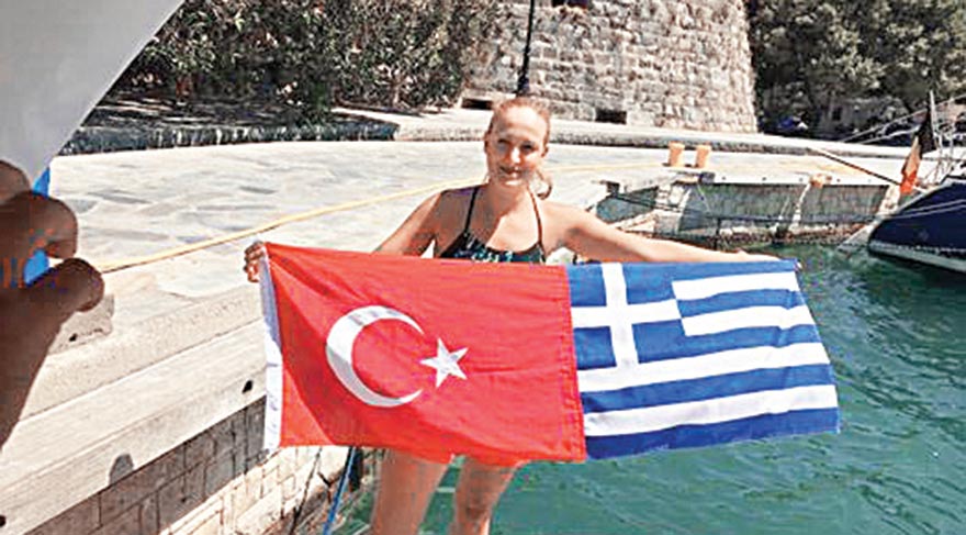 Dostluk kulaçları bu sefer Kos’a