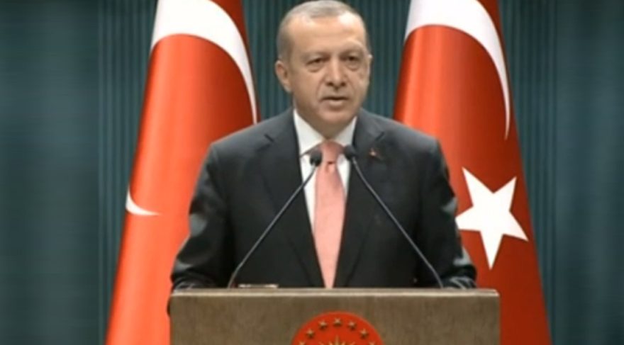 Erdoğan ve Feyzioğlu arasındaki buzlar eridi