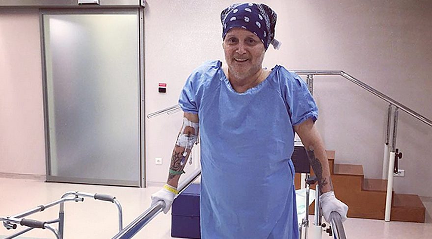Harun Kolçak’tan ilk adımlar