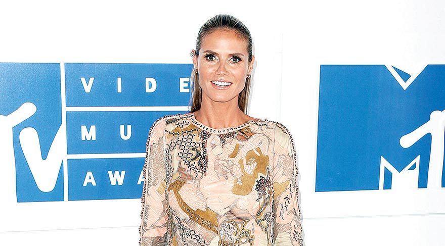 HEIDI KLUM