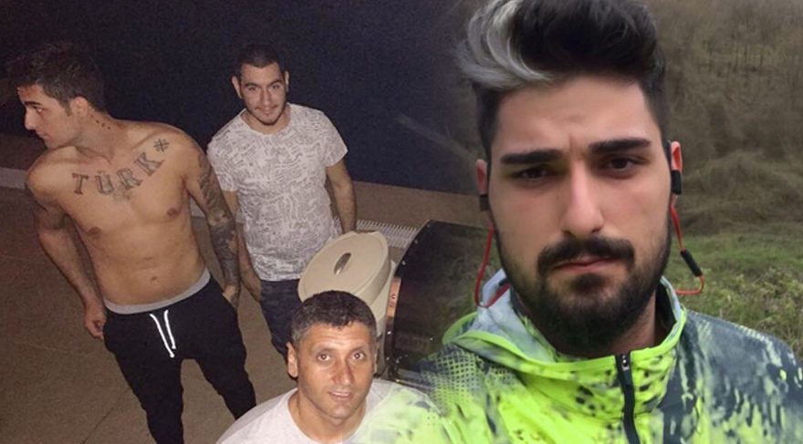 İdo Tatlıses yeni imajıyla şaşırttı