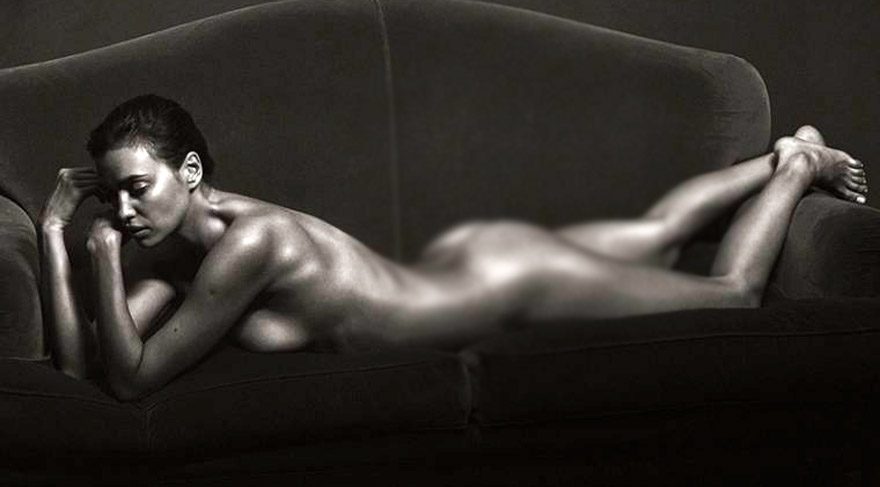 Irina Shayk sırlarını anlattı