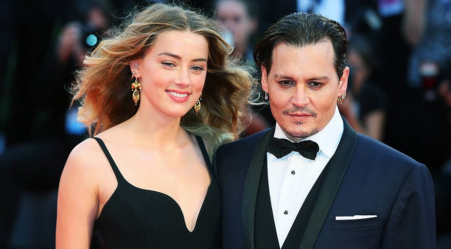 Johnny Depp, kanıyla not bırakmış!