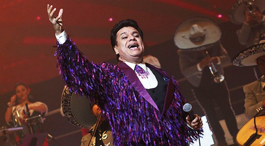 Meksikalı şarkıcı Juan Gabriel hayatını kaybetti