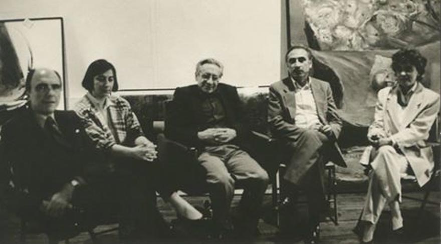 Kaya Özsezgin yaşamını yitirdi