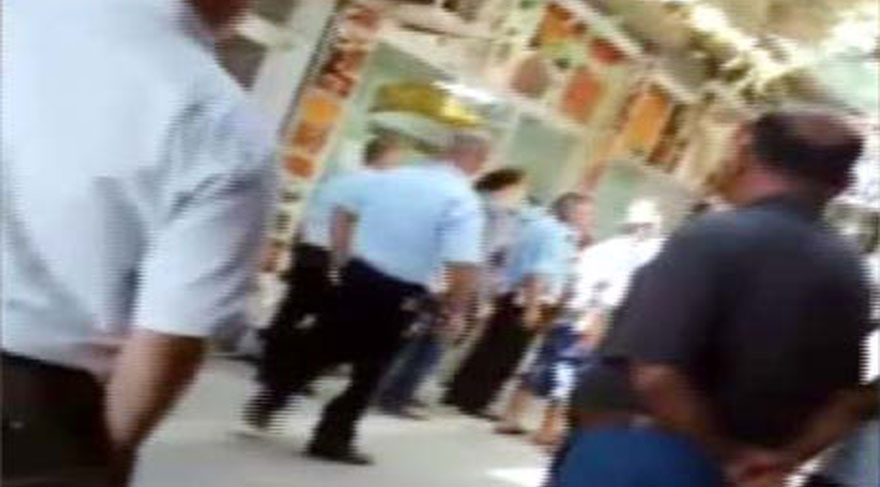 Silahlar çekildi! Kaymakam ve Belediye Başkanı birbirine girdi