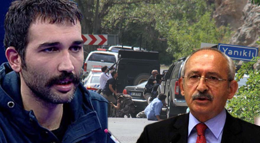Barış Atay’dan CHP konvoyuna saldırı yorumu