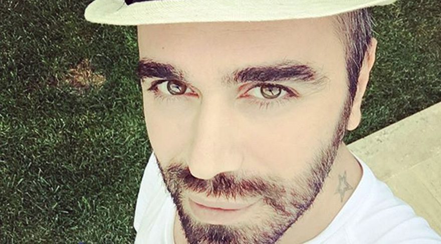 Kemal Doğulu sosyal medya hesabından paylaştı