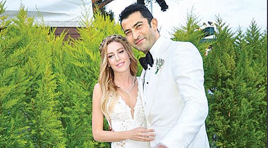 Kenan İmirzalıoğlu ve Sinem Kobal, Araplar’ın yeni gözdesi!