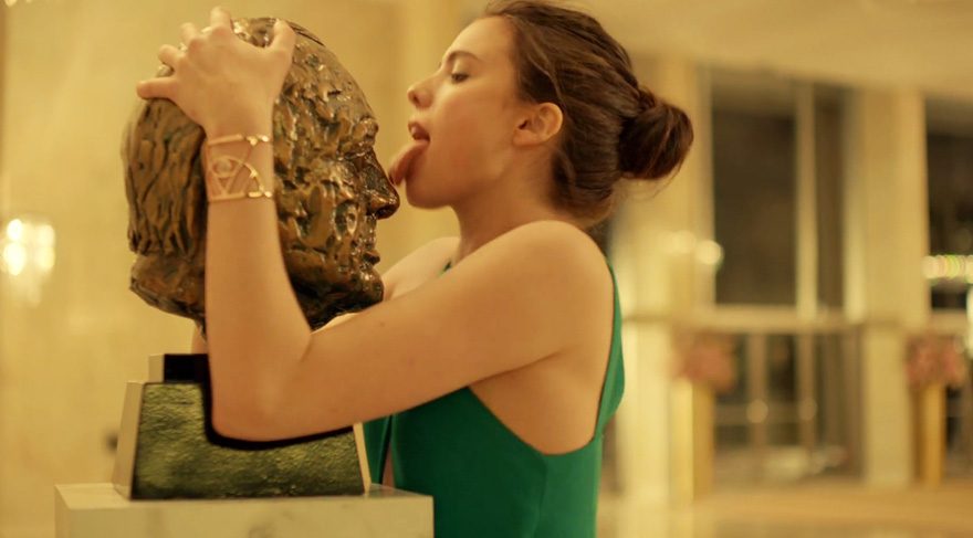 Spike Jonze’dan sıradışı reklam