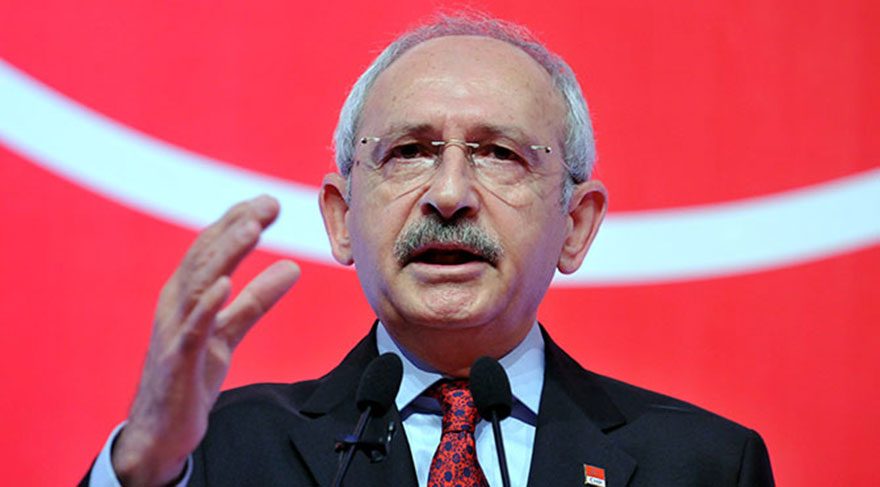 Kılıçdaroğlu'ndan 'Beştepe' kararı
