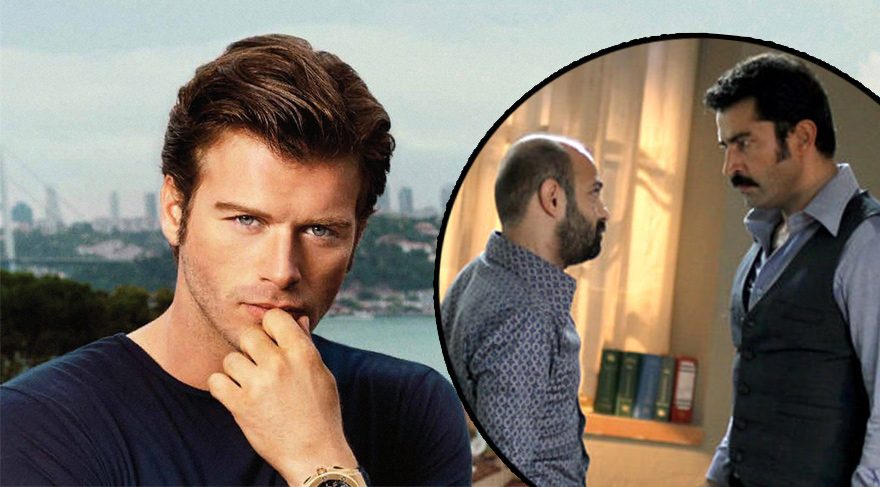 Kıvanç Tatlıtuğ’un kardeşi olacak