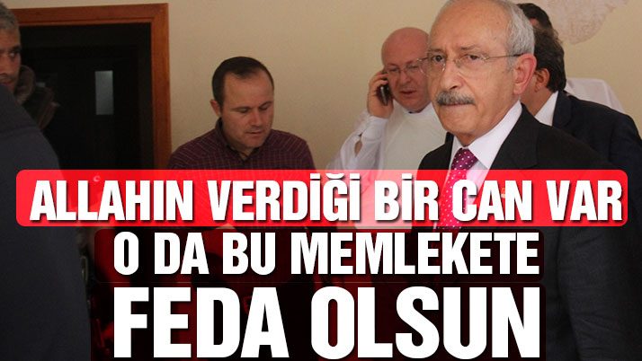Artvin'de Kılıçdaroğlu'na Suikast Girşimi !