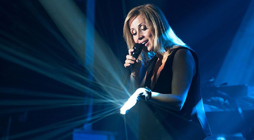 Lara Fabian Türkiye’ye geliyor