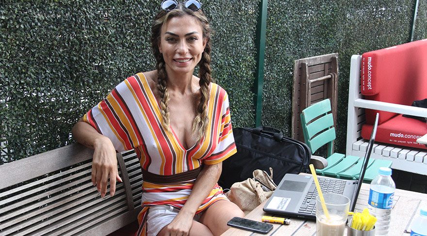 Leyla Bilginel: Ne evlenirim ne de çocuk yaparım