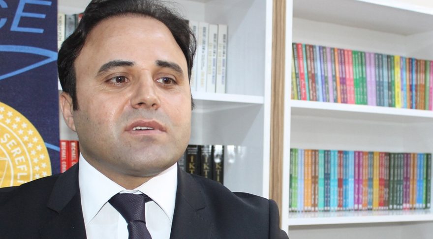 Vali yardımcısından gözaltındaki hakime tektaşlı evlilik teklifi