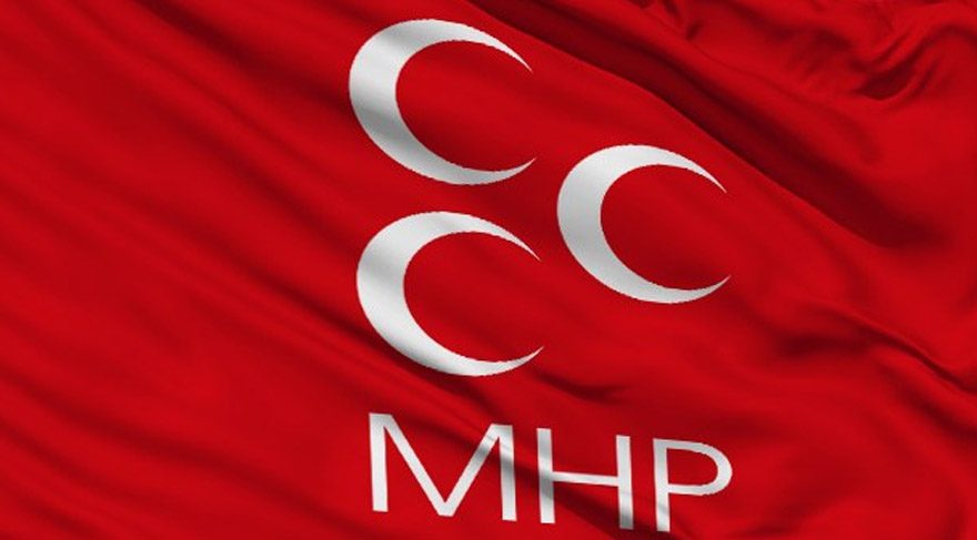 MHP’de istifa depremi!