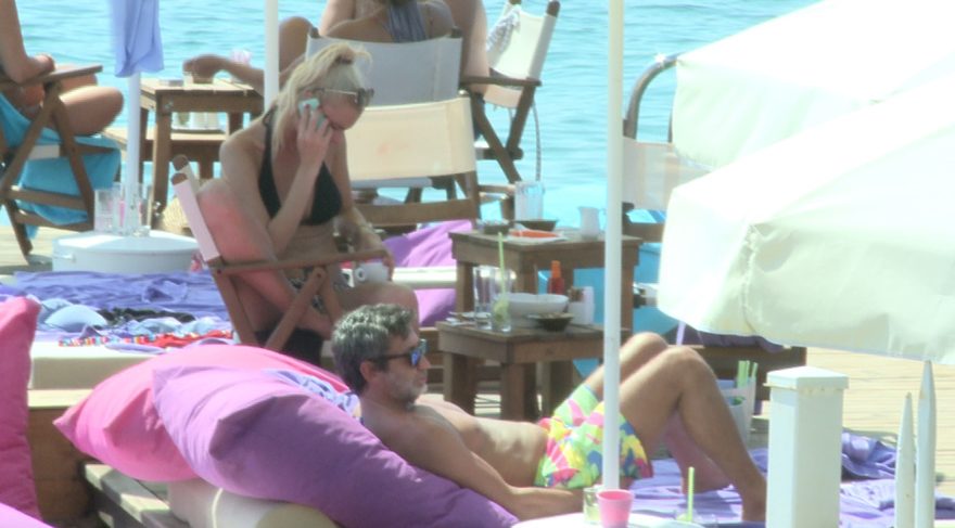 Deniz Akkaya ve Murat Varol aşkı yine bitti