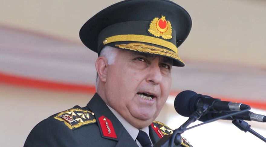 FOTO:İHA - Necdet Özel 2011 ile 2015 yılları arasında TSK'nın bir numaralı koltuğunda oturdu.